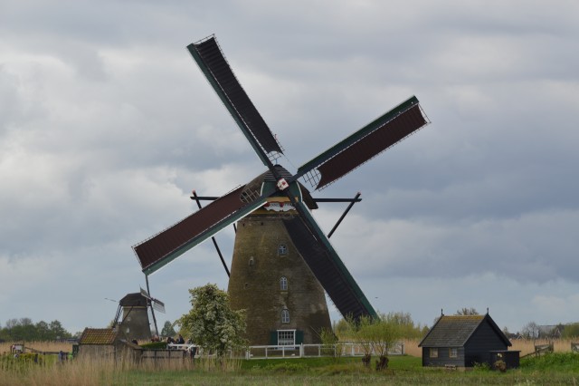 Nizozemska   tako in drugače - foto