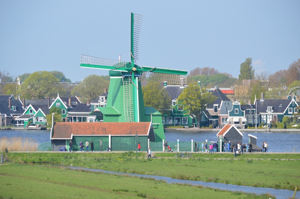 Nizozemska   tako in drugače - foto povečava
