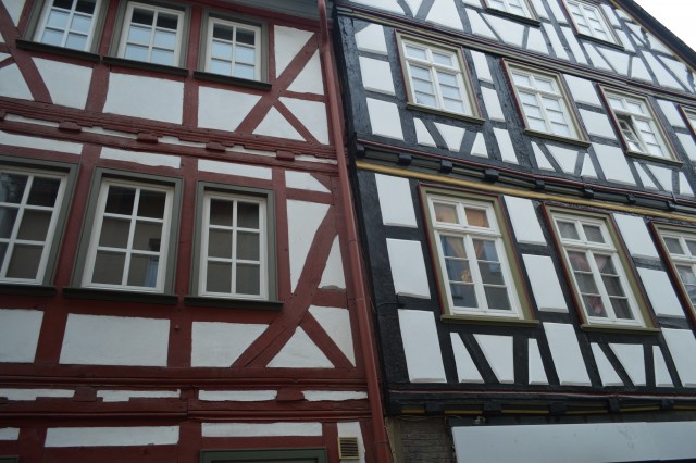 Potep po Nemčiji, Wewelsburg, Koln, Wetzlar - foto