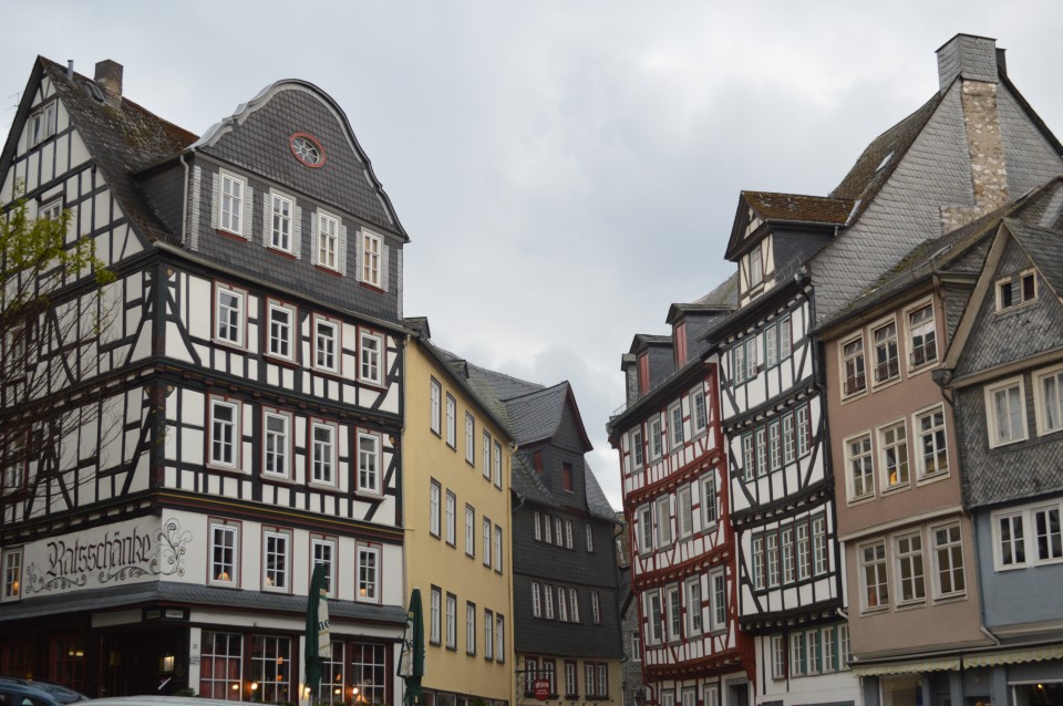Potep po Nemčiji, Wewelsburg, Koln, Wetzlar - foto povečava
