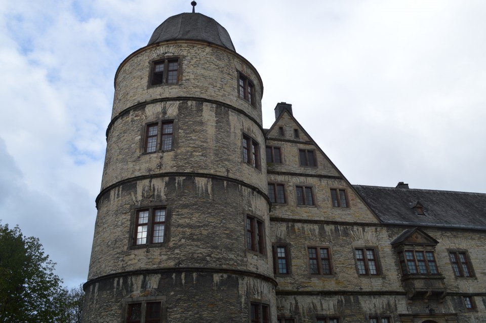 Potep po Nemčiji, Wewelsburg, Koln, Wetzlar - foto povečava