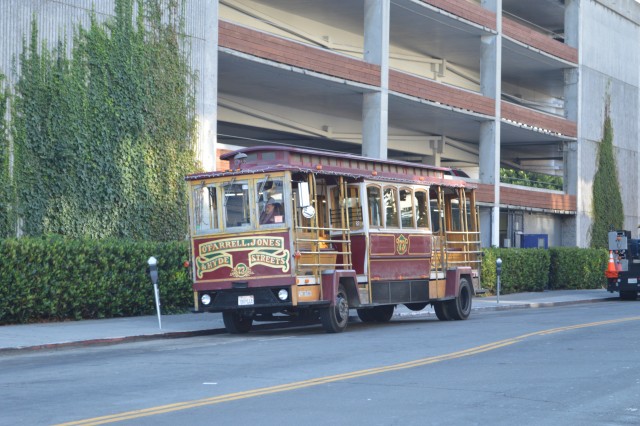 Potep po zda -san francisko - foto