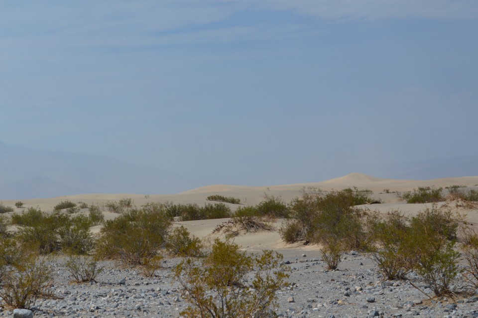 Potep po zda- death valley mrtva dolina - foto povečava