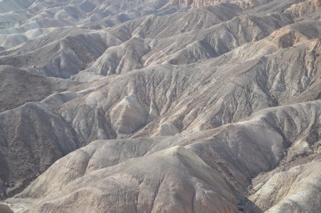 Potep po zda- death valley mrtva dolina - foto