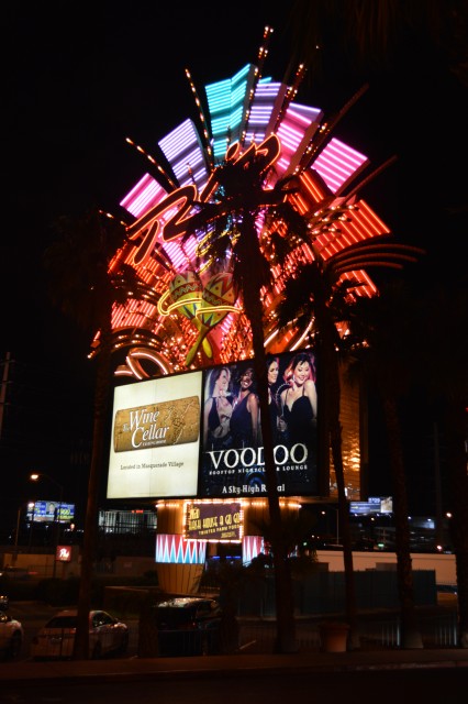 Potep po zda - las vegas  - foto