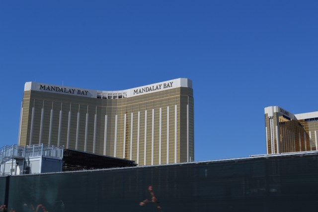 Potep po zda - las vegas  - foto