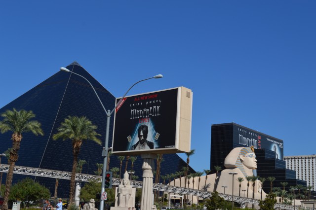 Potep po zda - las vegas  - foto