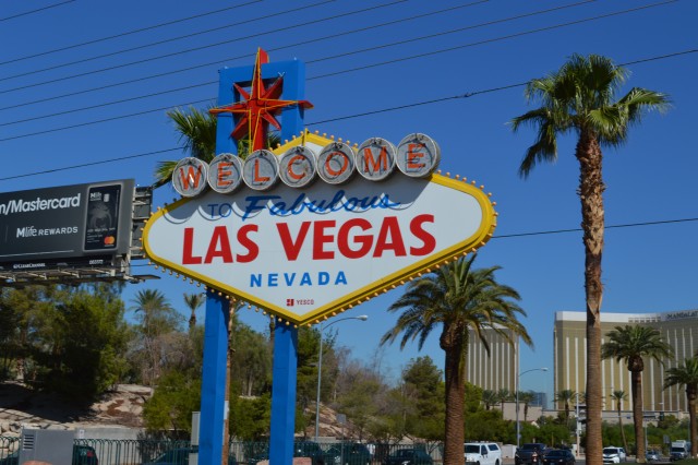 Potep po zda - las vegas  - foto