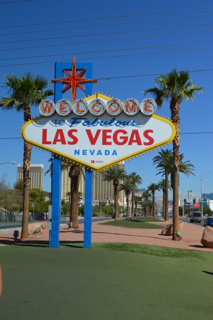 Potep po zda - las vegas  - foto