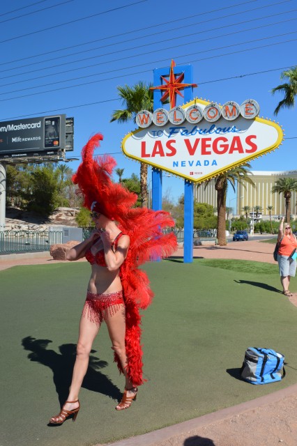 Potep po zda - las vegas  - foto