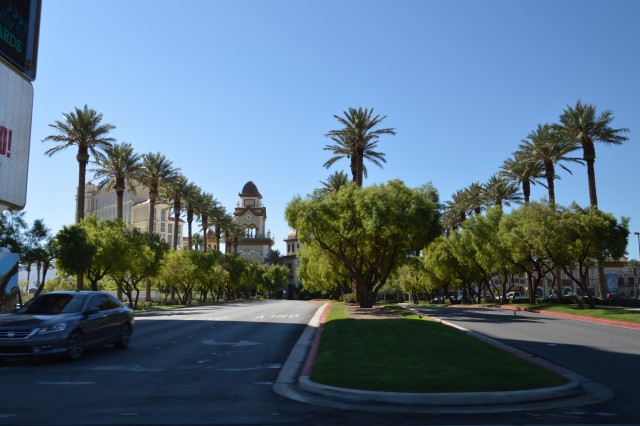 Potep po zda - las vegas  - foto