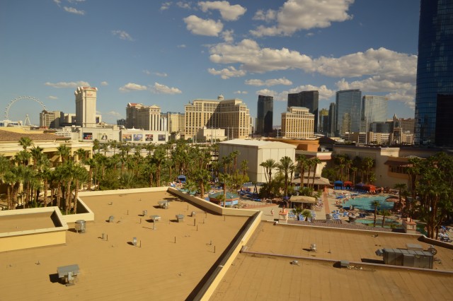 Potep po zda - las vegas  - foto