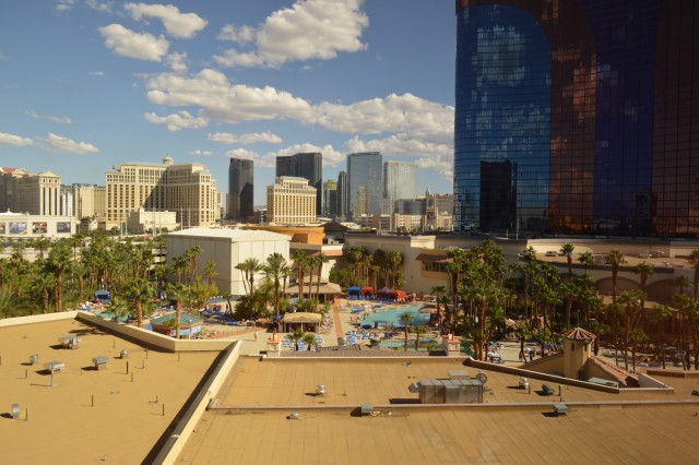 Potep po zda - las vegas  - foto
