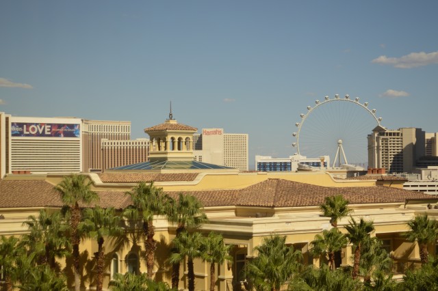 Potep po zda - las vegas  - foto