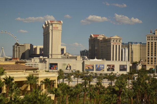 Potep po zda - las vegas  - foto