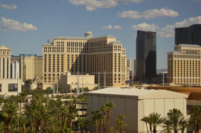Potep po zda - las vegas  - foto