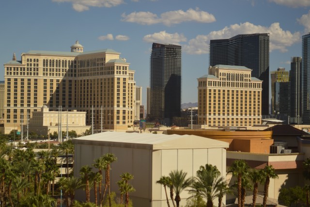 Potep po zda - las vegas  - foto