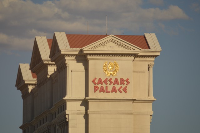 Potep po zda - las vegas  - foto