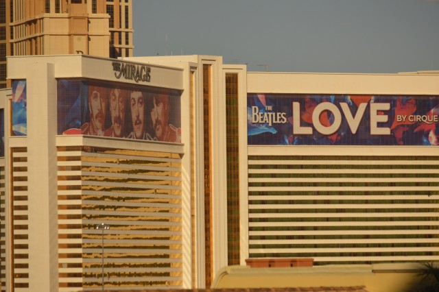 Potep po zda - las vegas  - foto