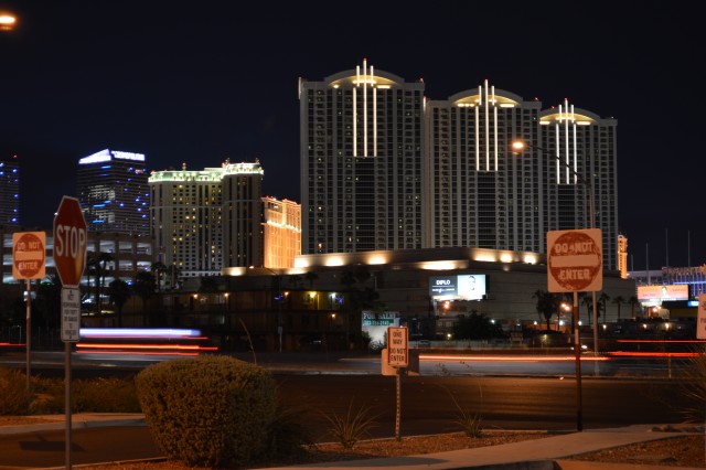 Potep po zda - las vegas  - foto