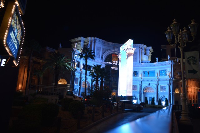 Potep po zda - las vegas  - foto