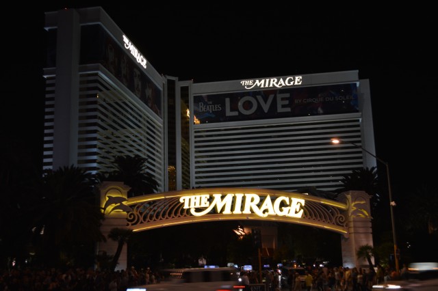 Potep po zda - las vegas  - foto