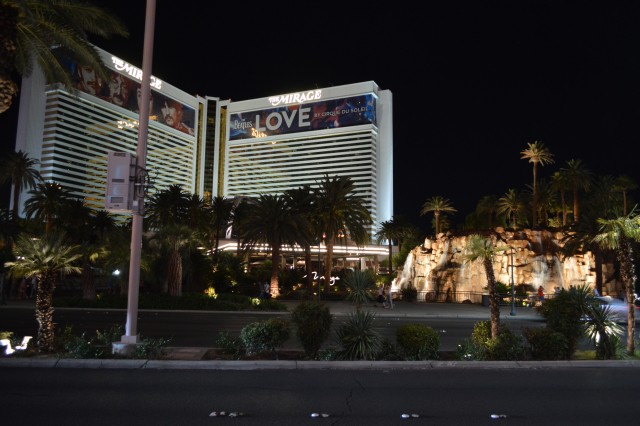 Potep po zda - las vegas  - foto