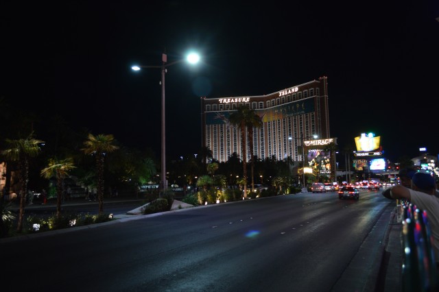 Potep po zda - las vegas  - foto