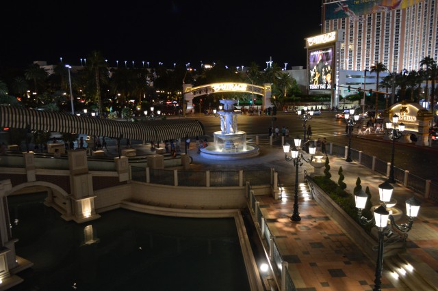 Potep po zda - las vegas  - foto