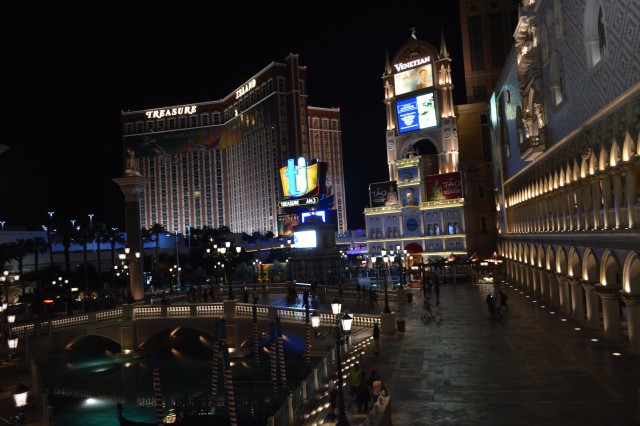 Potep po zda - las vegas  - foto