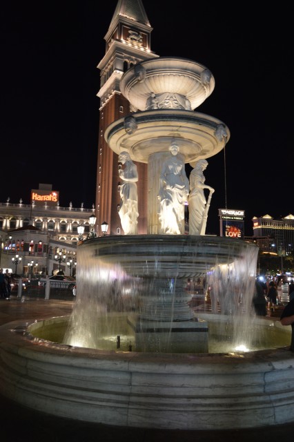 Potep po zda - las vegas  - foto