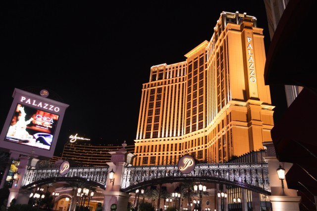 Potep po zda - las vegas  - foto