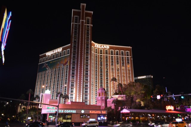 Potep po zda - las vegas  - foto