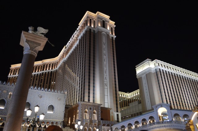 Potep po zda - las vegas  - foto