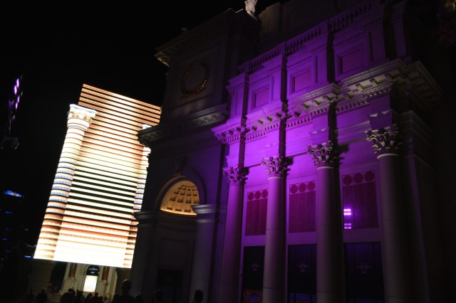 Potep po zda - las vegas  - foto