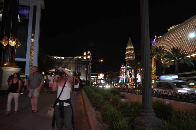 Potep po zda - las vegas  - foto