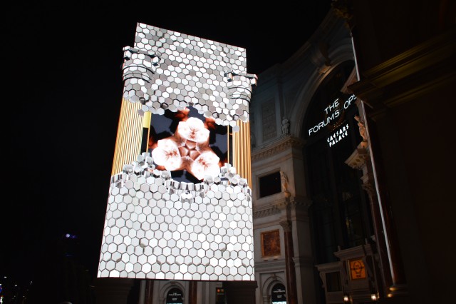 Potep po zda - las vegas  - foto