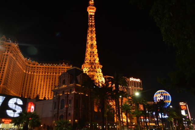 Potep po zda - las vegas  - foto