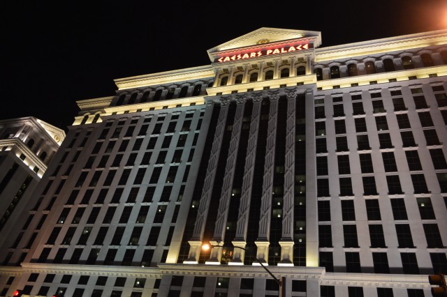 Potep po zda - las vegas  - foto