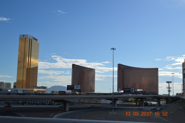 Potep po zda - las vegas  - foto