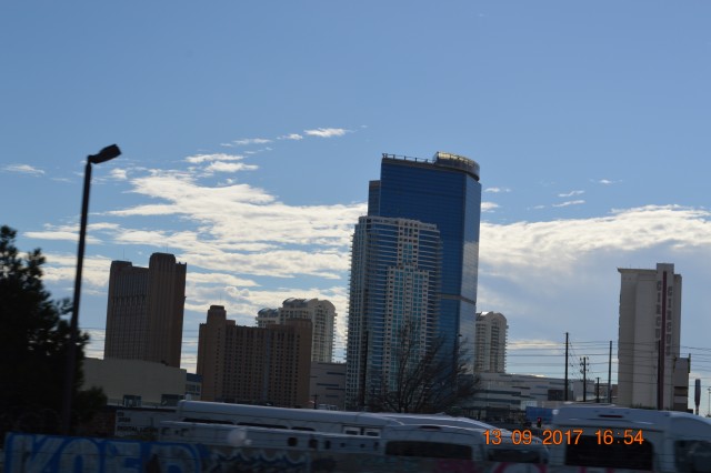 Potep po zda - las vegas  - foto