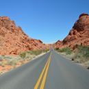 potep po zda- dolina ognja valley of fire