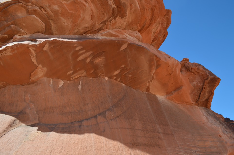 Potep po zda- dolina ognja valley of fire - foto povečava