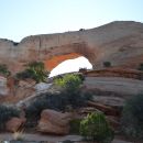 potep po zda -arches narodni park