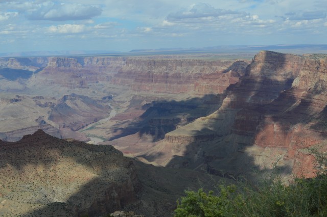 Potep po zda - grand canyon  - foto