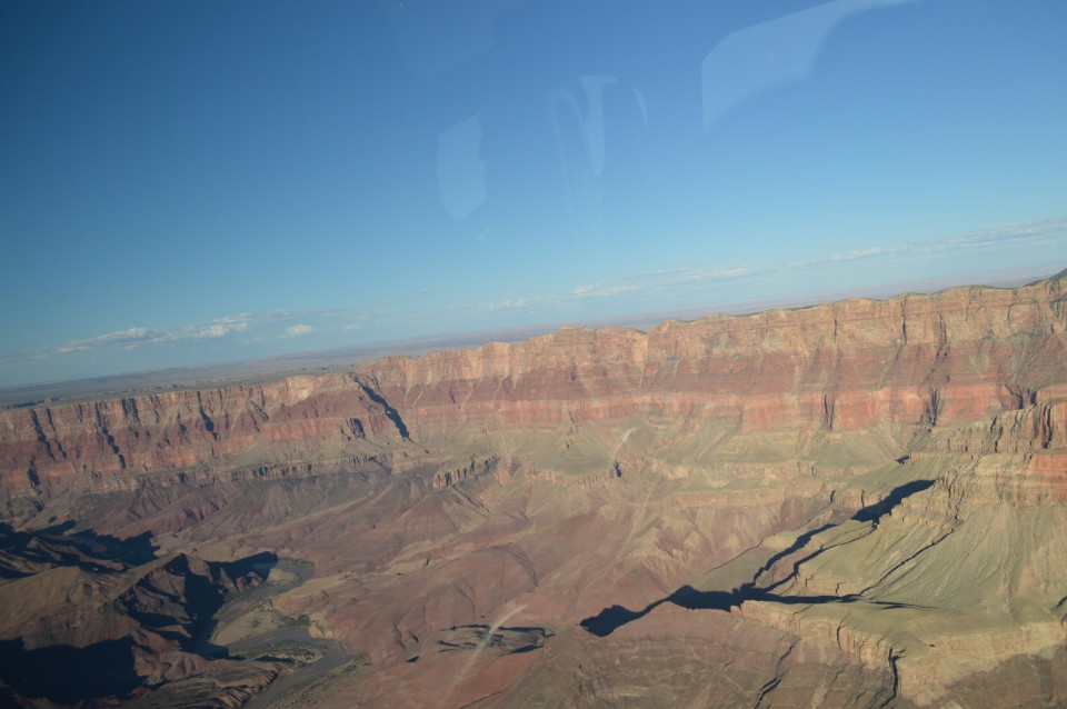 Potep po zda - grand canyon  - foto povečava