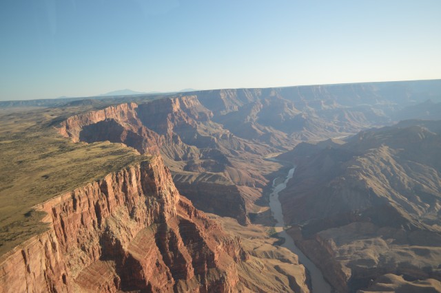 Potep po zda - grand canyon  - foto