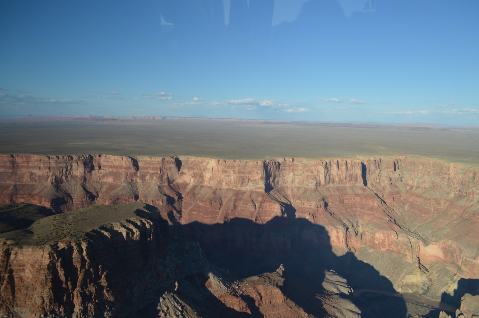 Potep po zda - grand canyon  - foto povečava