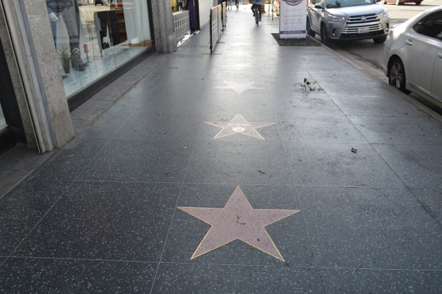 Potep po zda - los angeles - foto