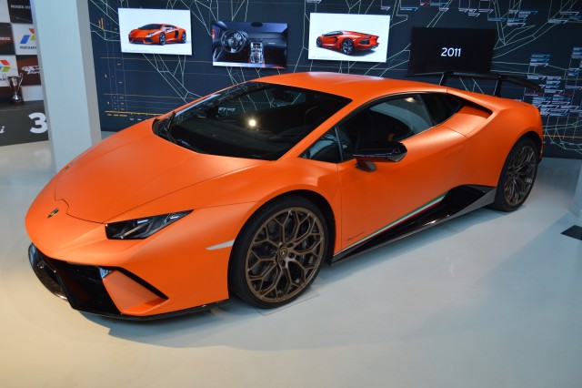 Muzej lamborgini  - foto